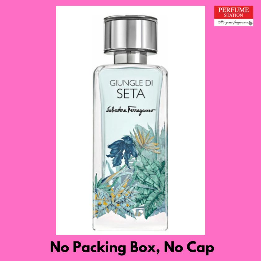 Salvatore Ferragamo Storie Giungle Di Seta EDP 100mL