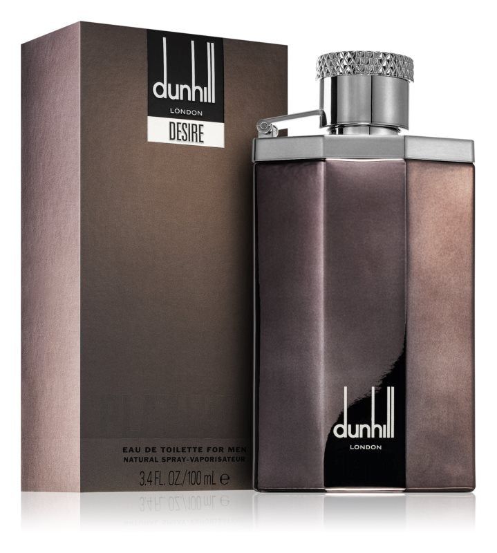 Dunhill Desire Platinum EDT 100mL