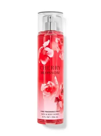 Bath & Body Works Cherry Blossom Body Mist 236mL