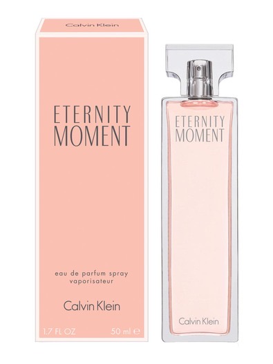 Calvin Klein CK Eternity Moment EDP 50mL
