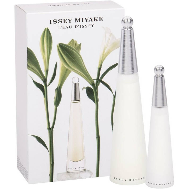 Issey Miyake L'eau D'issey Duo Nomade EDT 100mL + EDT 25mL - Perfumes ...