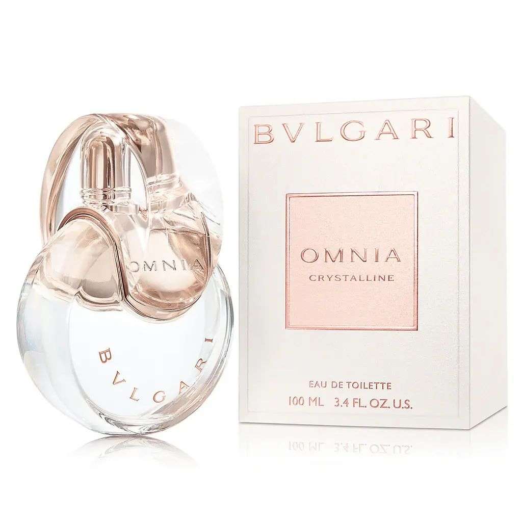 Bvlgari Omnia Crystalline EDT 100mL
