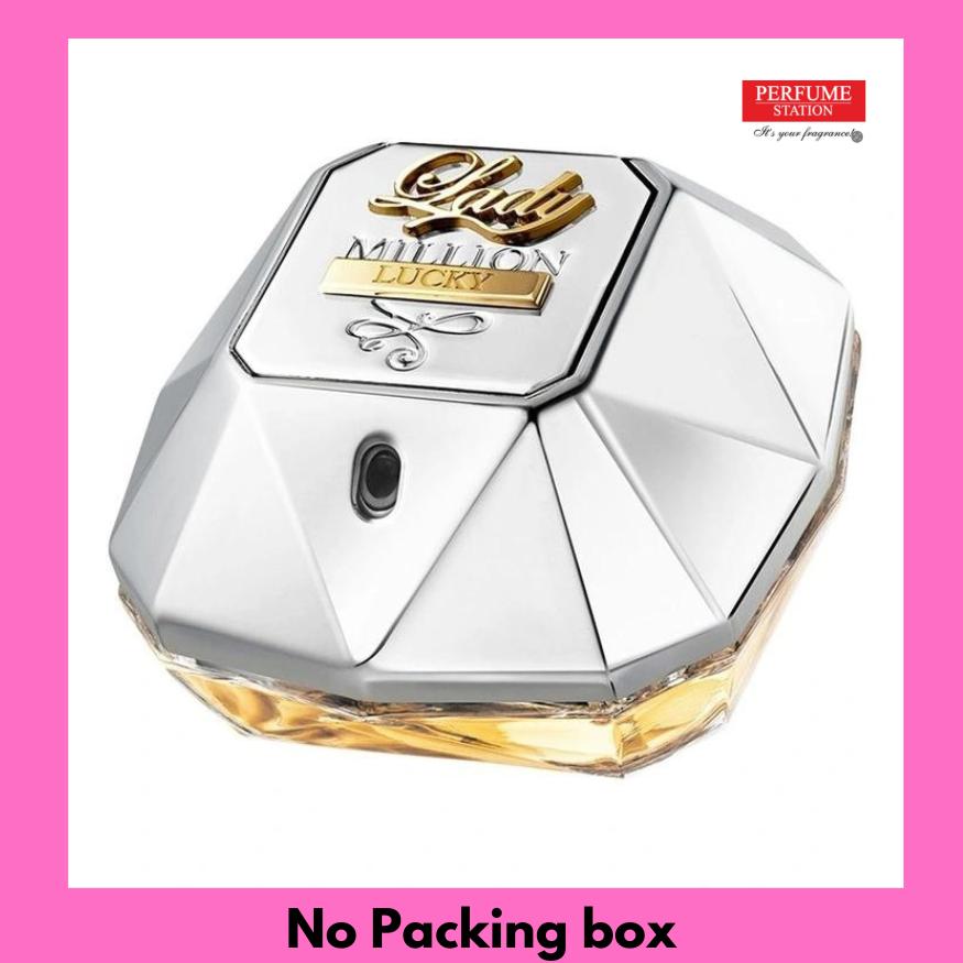 Paco Rabanne Lady Million Lucky EDP 80mL