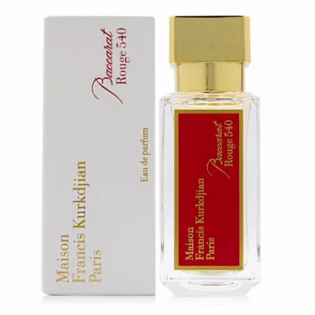 Maison Francis Kurkdjian Baccarat Rouge 540 EDP 35mL - Perfumes ...