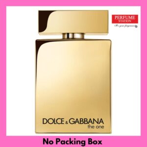 Dolce and Gabbana The One Gold Intense EDP 100mL