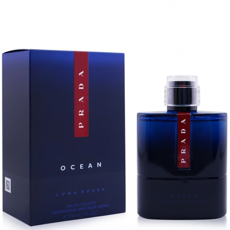 Prada Luna Rossa Ocean EDT 150mL - Perfumes | Fragrances | Gift Sets ...