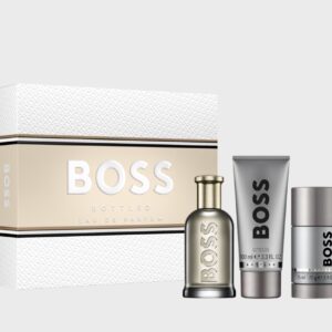 Hugo Boss Bottled EDP 100mL +S/G 100mL + Deo Stick 75mL