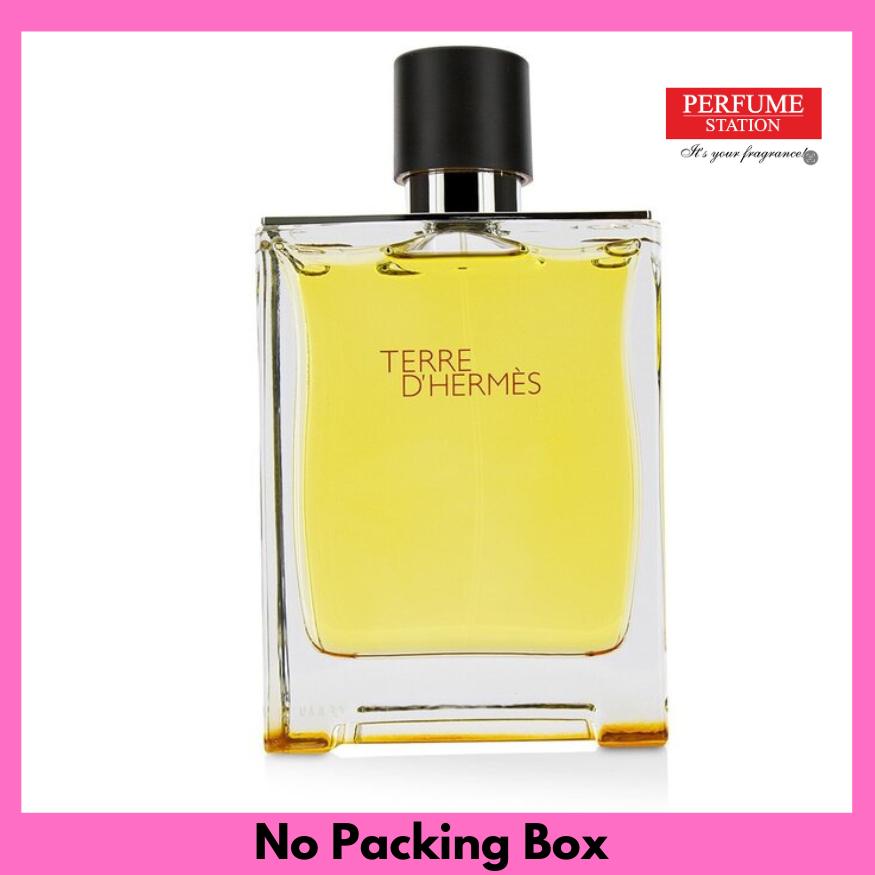 Hermes Terre D'Hermes Pure Parfum 200mL