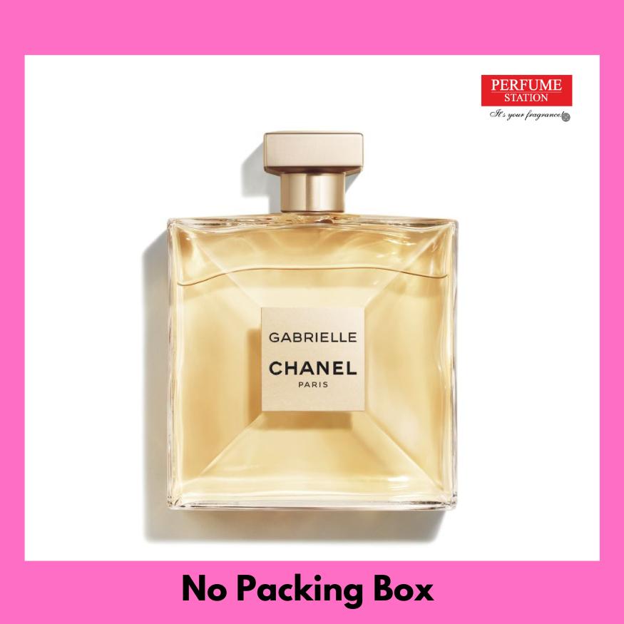 CHANEL Gabrielle EDP 100mL Perfumes Fragrances Gift Sets