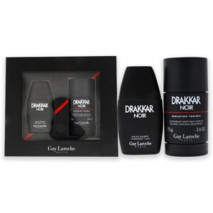 Guy Lorache Drakkar Noir EDT 100mL + Deo Stick 75g