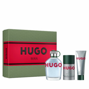 Hugo Boss Hugo Man 3Pc Luxury Set