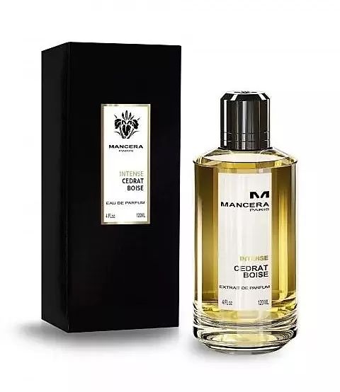 Mancera Intense Cedrat Boise Extrait de Parfum 120mL - Perfumes ...