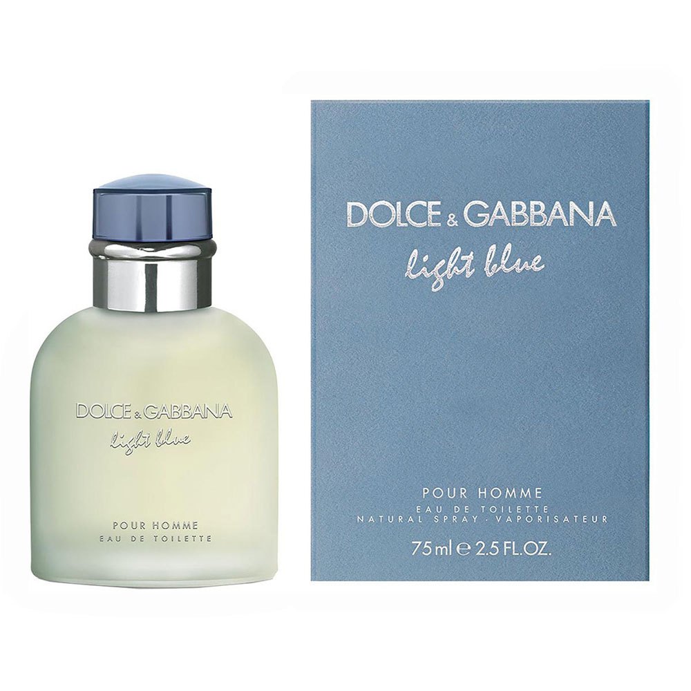 Dolce & Gabbana Light Blue Pour Homme EDT 75mL