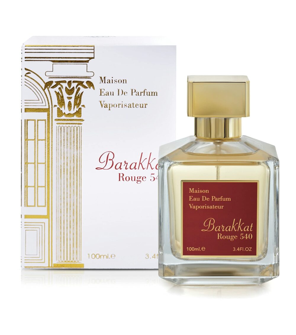 Maison Barakkat Rouge 540 EDP 100mL