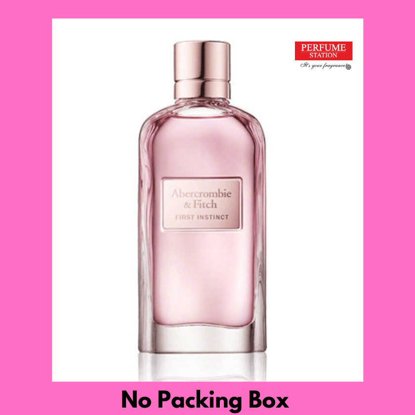 Abercrombie and Fitch First Instinct Woman EDP 100mL