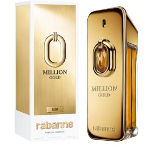 Paco Rabanne Million Gold Elixir Parfum Intense 200mL