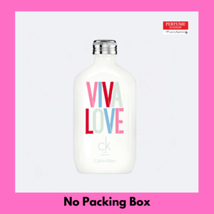 Calvin Klein CK One Essence Viva Love Limited Edition Parfum Intense 100mL