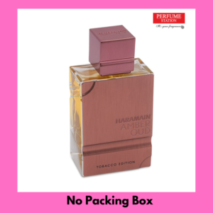 AL HARAMAIN Amber Oud Tobacco Edition 60mL