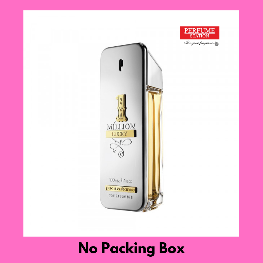 Paco Rabanne One Million Lucky Edt 100mL