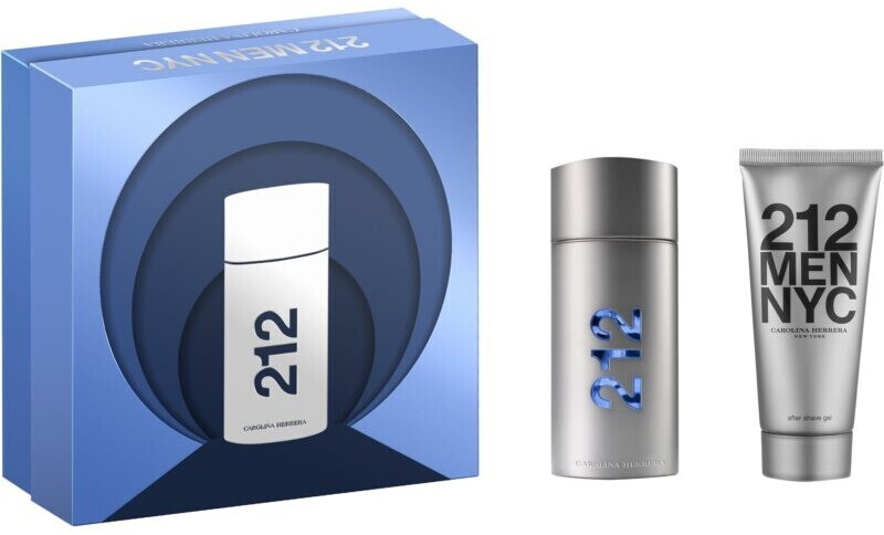 Carolina Herrera 212 Men 2Pc Set