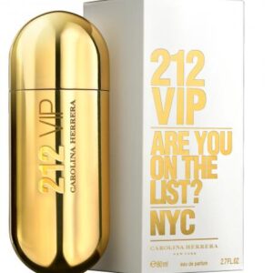 Carolina Herrera 212 VIP Women EDP 80mL