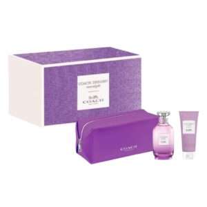 Coach Dreams Moonlight EDP 3Pcs Luxury Set