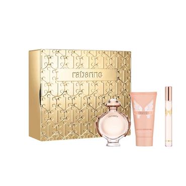 Paco Rabanne Olympea EDP 3Pc Set