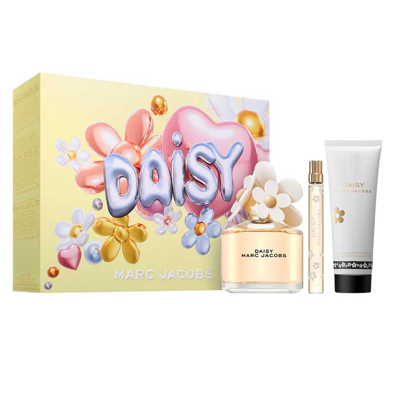 Marc Jacobs Daisy EDT 100mL + 10mL + B/L 75mL