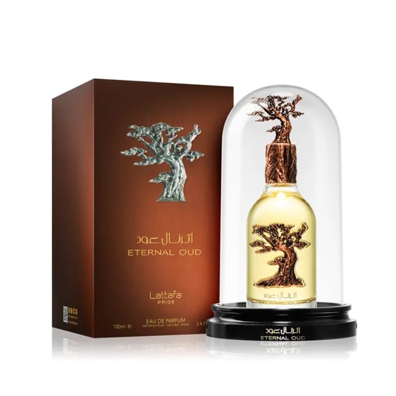 Lattafa Eternal Oud EDP 100mL - Perfumes | Fragrances | Gift Sets ...