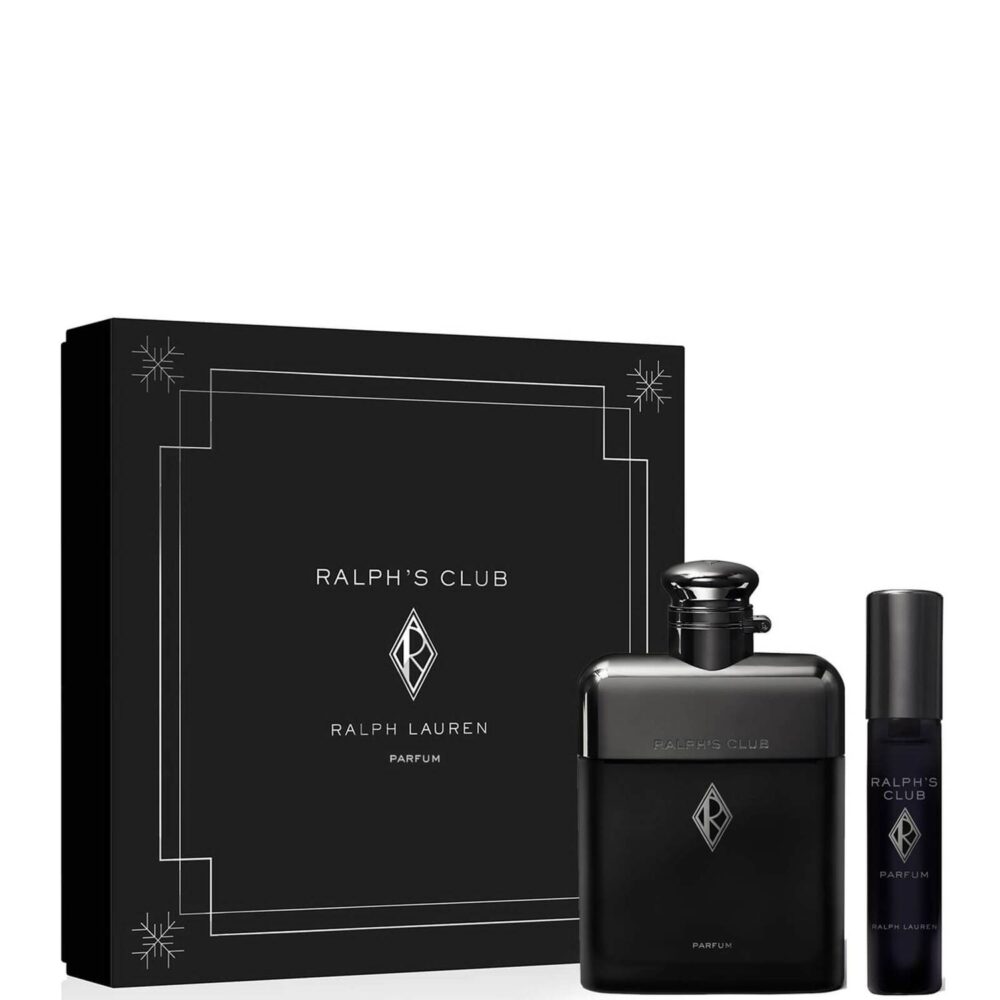 RALPH LAUREN Ralph's Club Parfum 100mL + 10mL