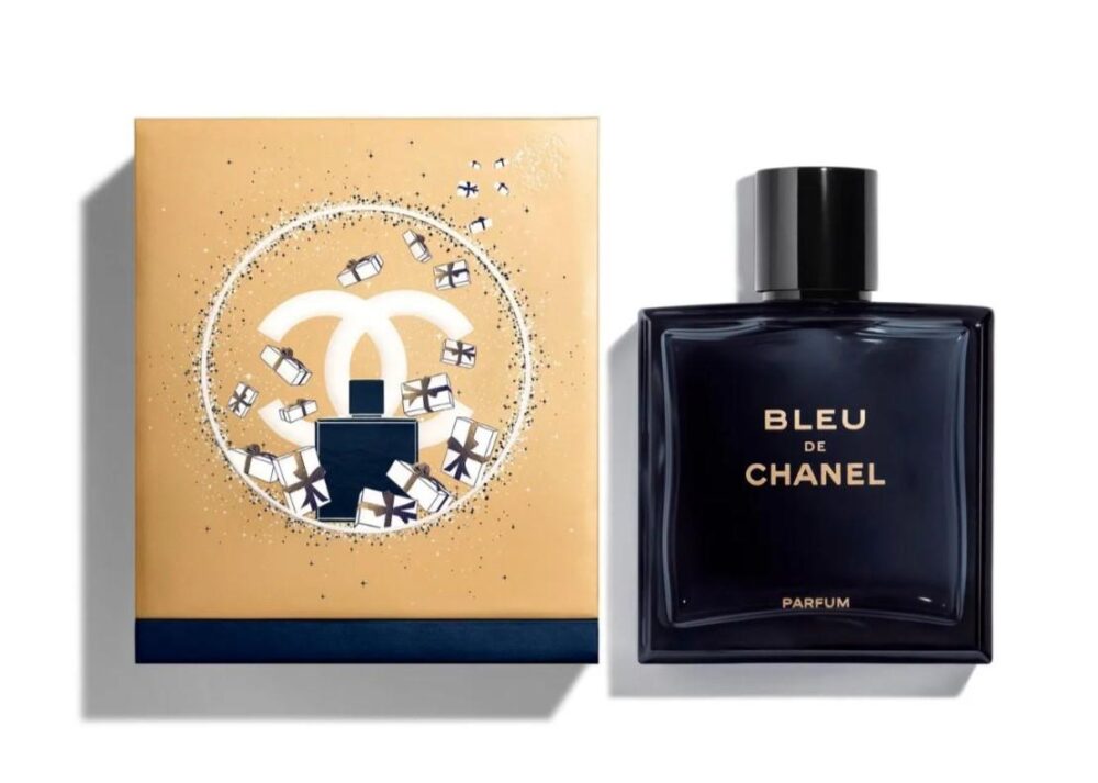 Chanel Bleu de Chanel Limited Edition Parfum 100mL