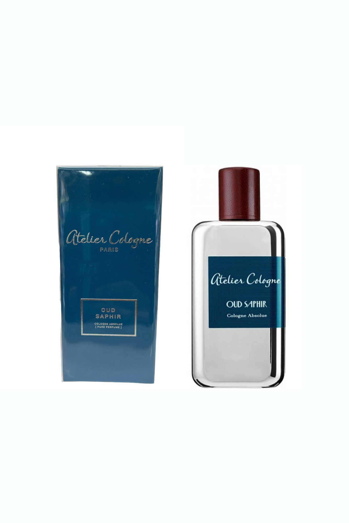 ATELIER COLOGNE Oud Saphir Cologne Absolue Pure Parfum 200mL