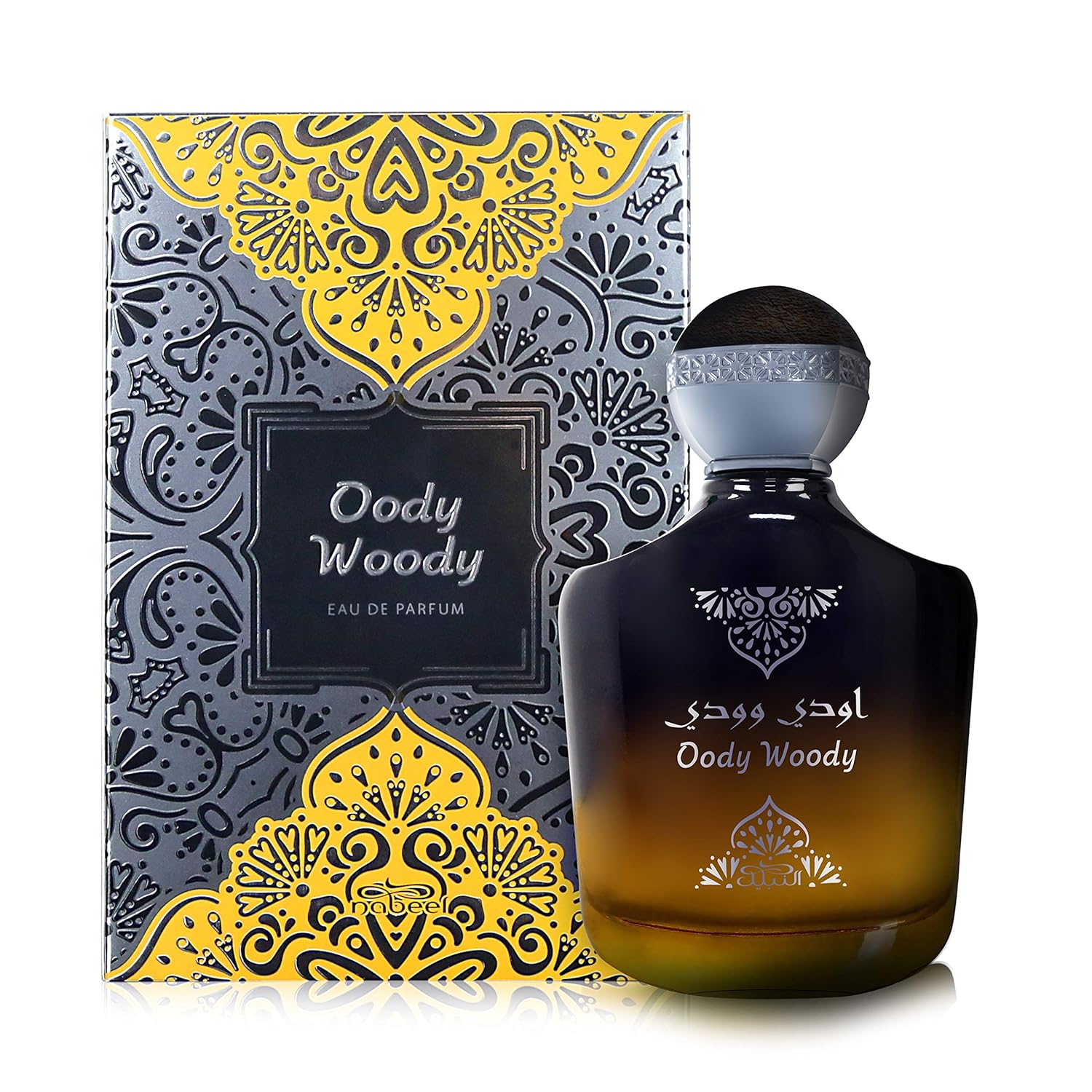 Nabeel Oody Woody EDP 100mL