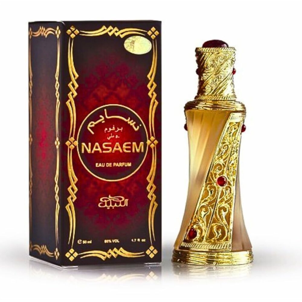 Nabeel Nasaem EDP 50mL