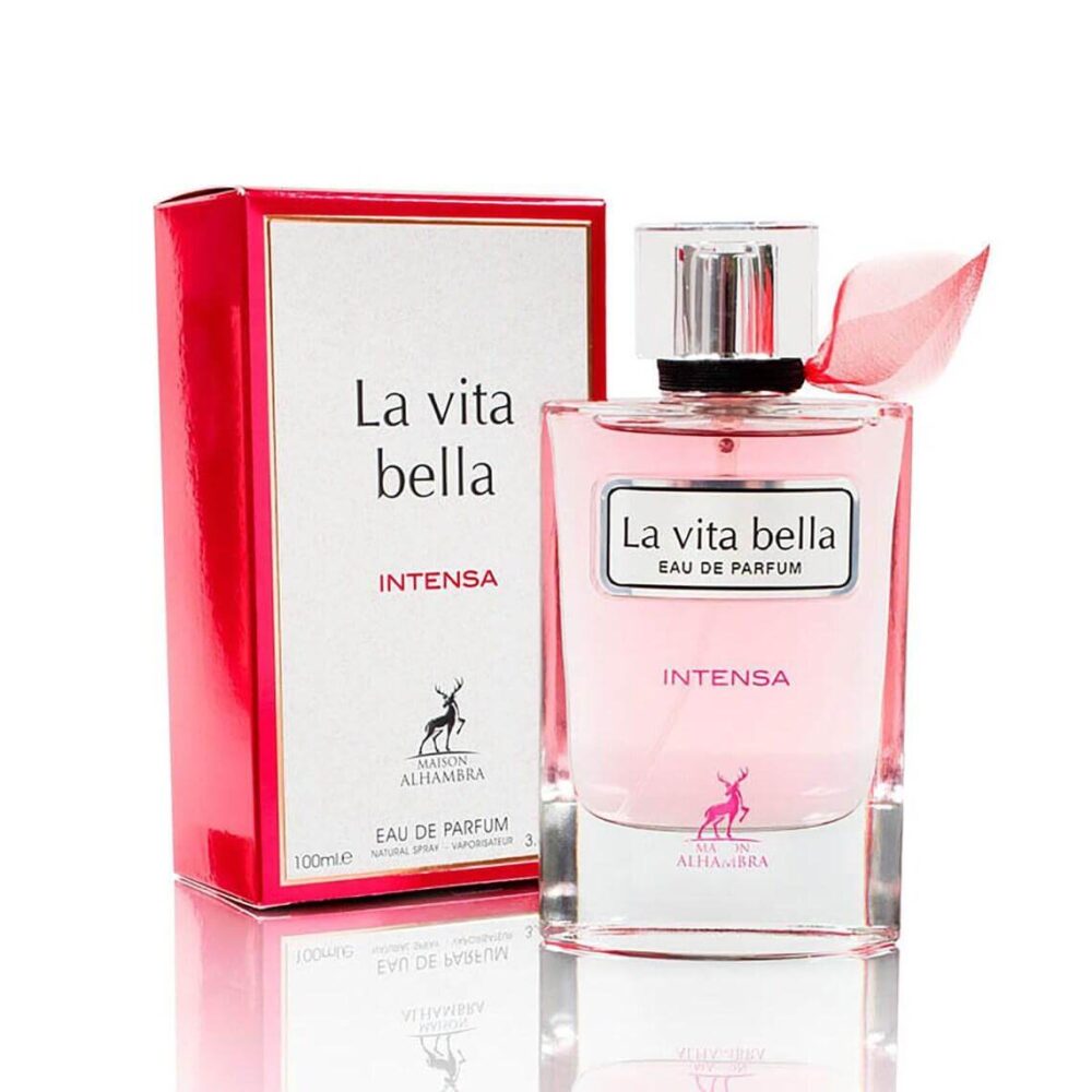 Maison Alhambra La Vita Bella Intensa EDP 100ml