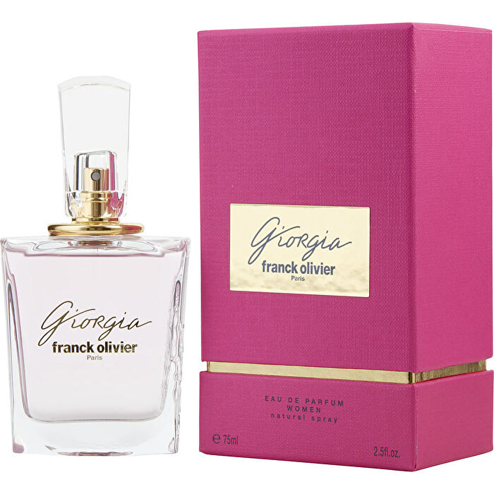 Giorgia Midnight by Franck Olivier, 2.5 oz Eau De Parfum Spray for Women main image 1