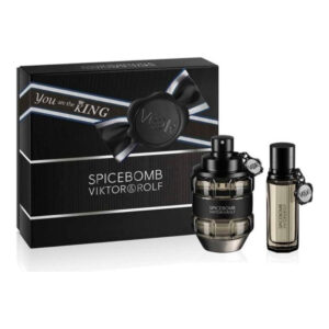 VIKTOR and ROLF Spicebomb EDT 90mL+EDT 20mL