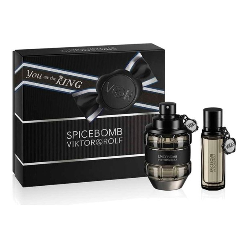 VIKTOR and ROLF Spicebomb EDT 90mL+EDT 20mL