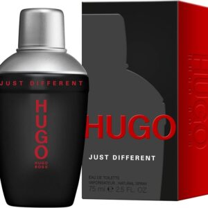 Hugo Boss Hugo Just Different EDT 75mL