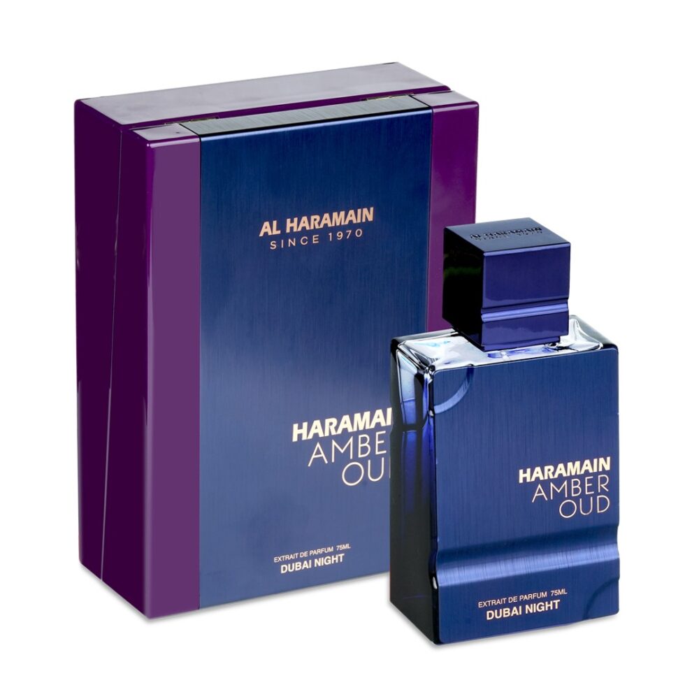 Al Haramain Amber Oud Dubai Night Extrait de Parfum 75mL