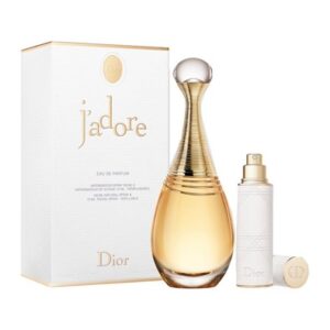 Christian Dior J'adore EDP 100mL + EDP 10mL Refillable
