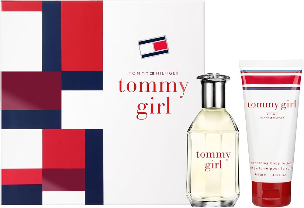 Tommy Girl Holiday EDT 100mL + Body Lotion 100mL
