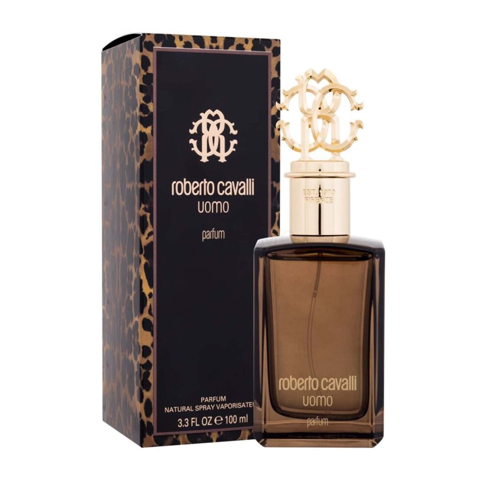 Roberto Cavalli Uomo Parfum 100mL