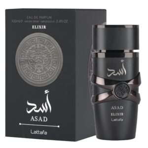Lattafa Asad Elixir EDP 100mL