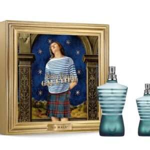 Jean Paul Gaultier "Le Male" Edt 125mL+40mL Travel Set