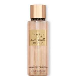 Victoria Secret Bare Vanilla Shimmer Body Mist 250mL