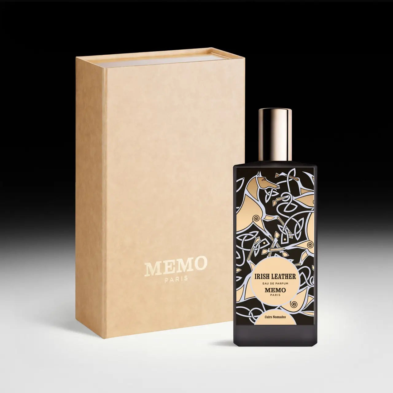 Memo Cuirs Nomades Irish Leather EDP 75mL