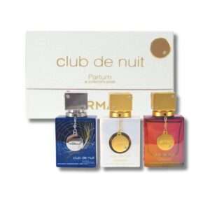 Armaf Club de Nuit Iconic + Untold + Imperiale (30mL x 3)