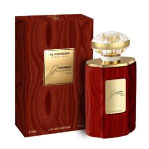 Al Haramain Junoon Oud EDP 75mL