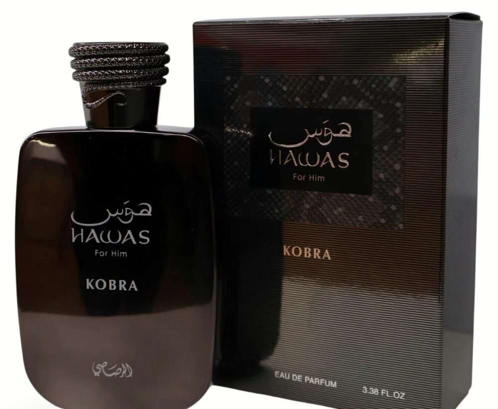 Rasasi Hawas Kobra EDP 100mL